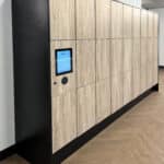 Smart Lockers for the Office
