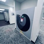 Texas Tech Personal Storage Smart Lockers