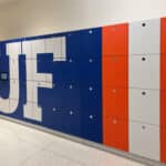 University of Florida Union Smart Lockers