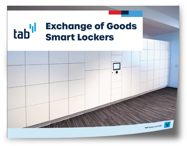 Smart Lockers Exchange of Goods Brochure Download