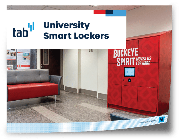 University Smart Lockers Brochure Download